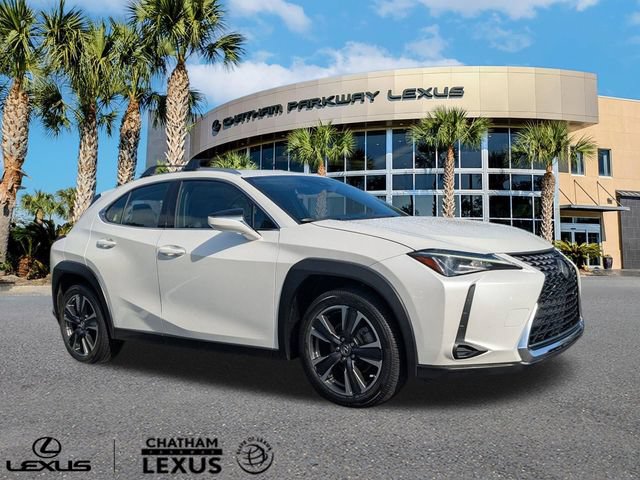 Used 2019 Lexus UX 200 w/ Accessory Package