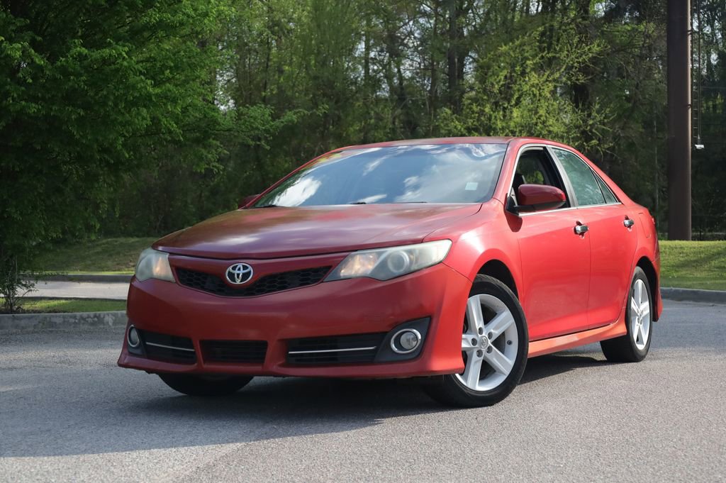Used 2012 Toyota Camry SE