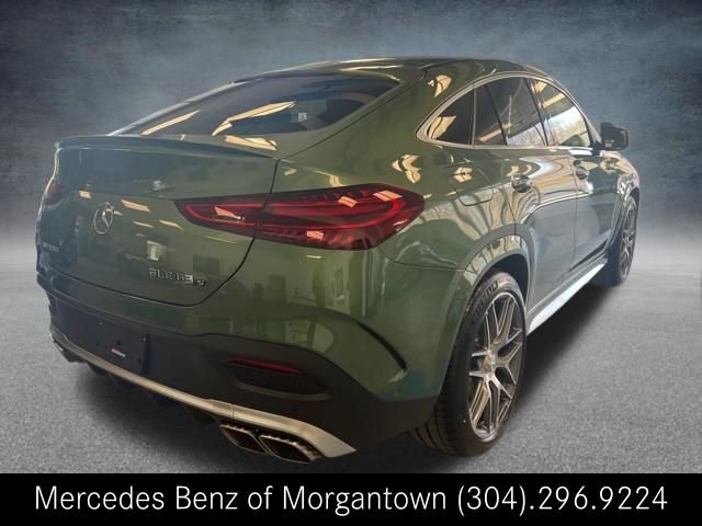 New 2025 Mercedes-Benz GLE 63 AMG S image 5