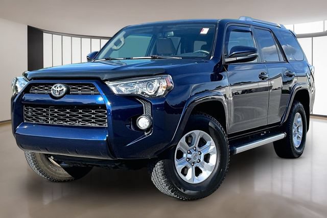 Used 2017 Toyota 4Runner SR5 Premium AWD/4WD video 1