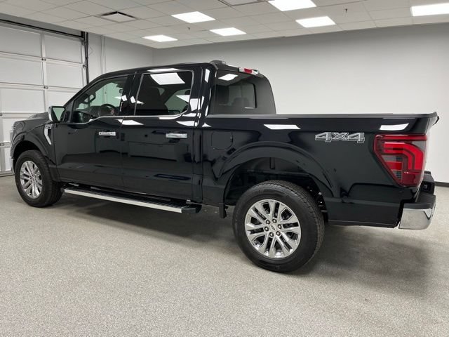 Used 2024 Ford F150 Lariat w/ Mobile Office Package AWD/4WD image 7