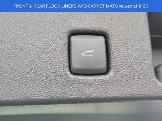 New 2025 Ford Escape SE w/ PHEV Premium Package image 10