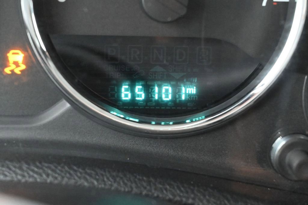 Used 2017 Jeep Wrangler Unlimited Sport w/ Connectivity Group image 16