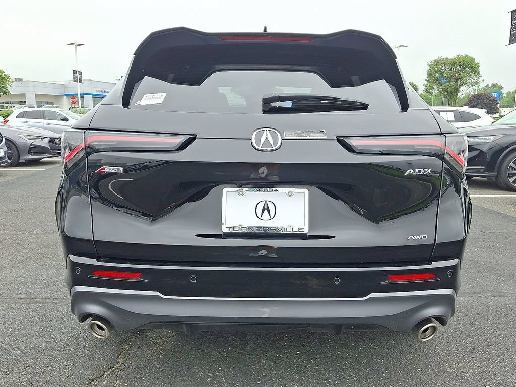 Certified 2026 Acura ADX A-Spec AWD/4WD image 5