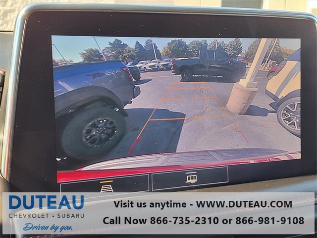 Used 2021 Chevrolet Tahoe RST w/ Rear Media and Nav Package image 19