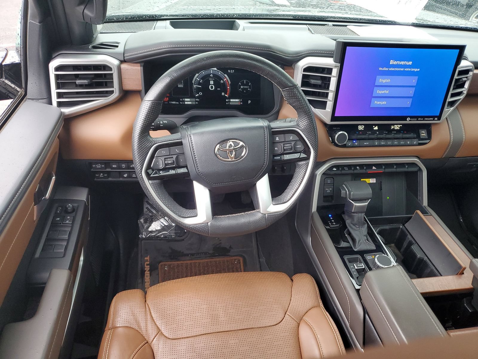 Used 2024 Toyota Tundra 1794 Edition AWD/4WD image 10
