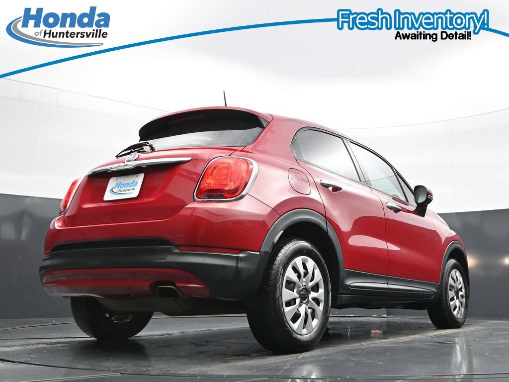 Used 2017 FIAT 500X Pop FWD image 32