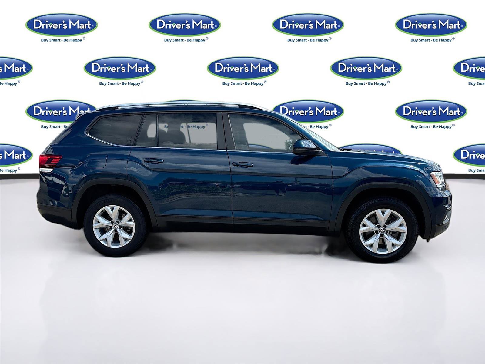 Used 2018 Volkswagen Atlas SE FWD image 8