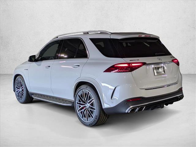 New 2026 Mercedes-Benz GLE 63 AMG S image 8