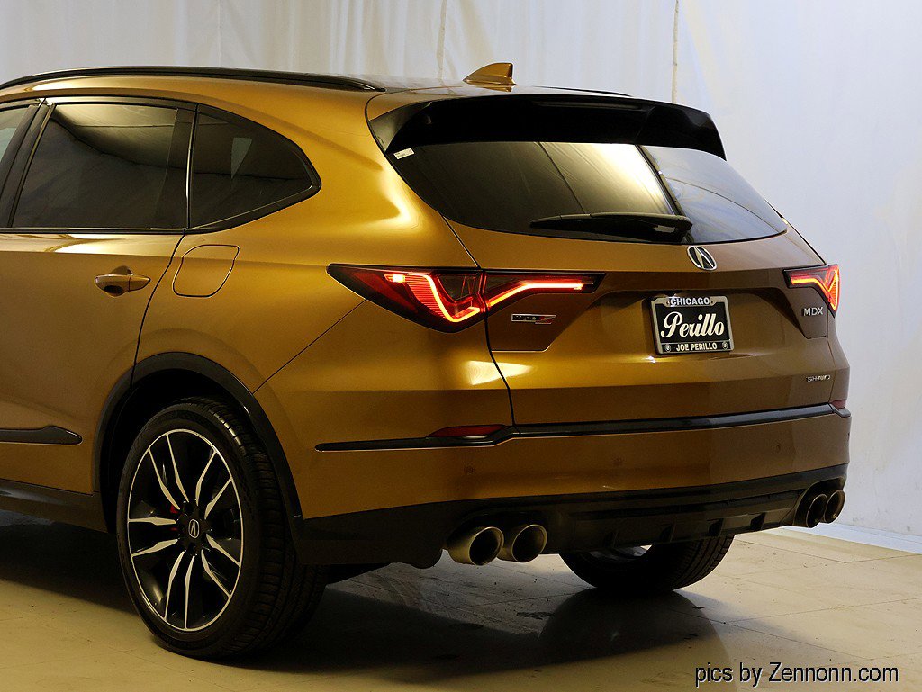 Used 2022 Acura MDX Type S image 8