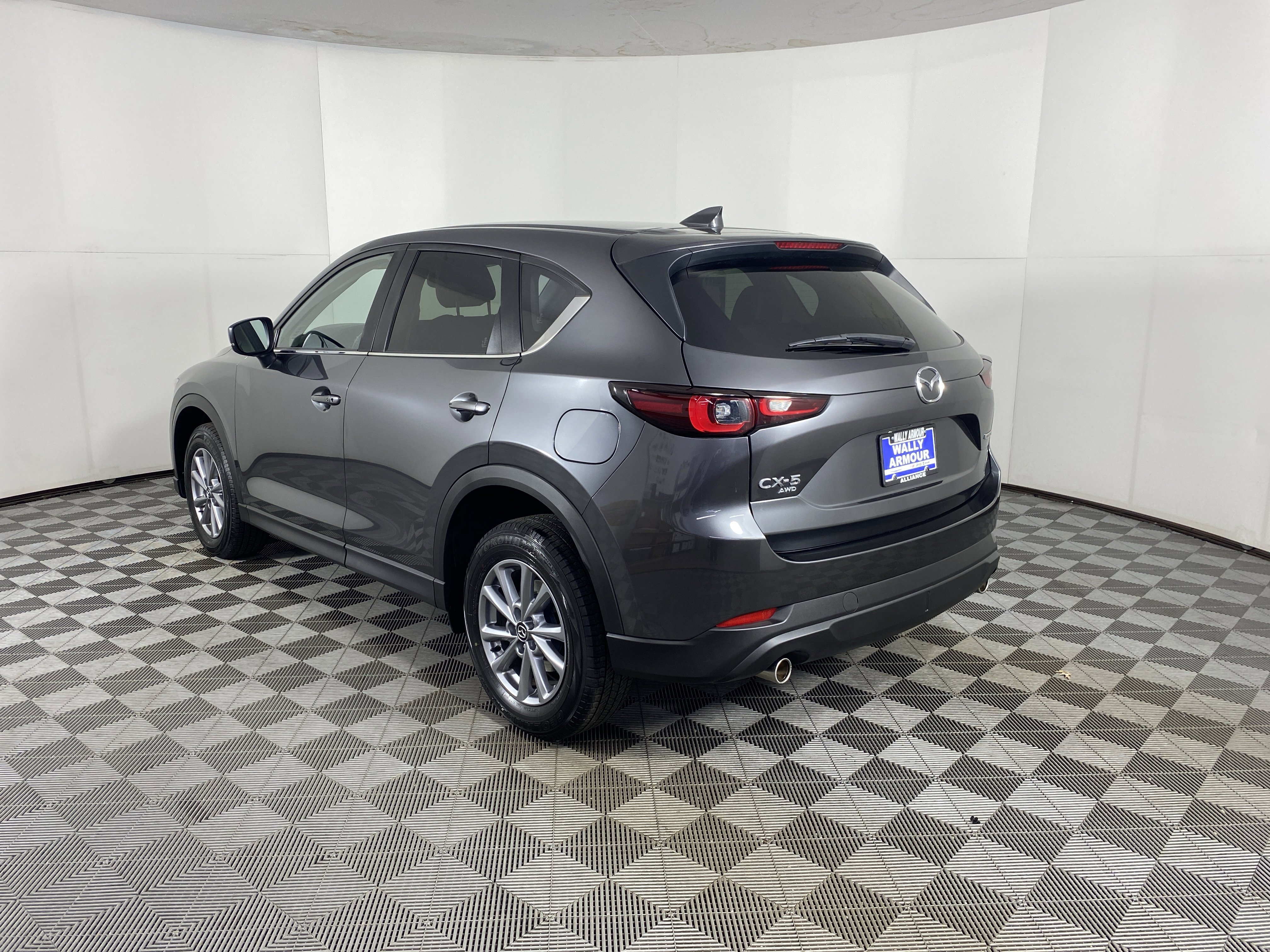 Used 2023 MAZDA CX-5 AWD 2.5 S w/ Preferred Package image 11