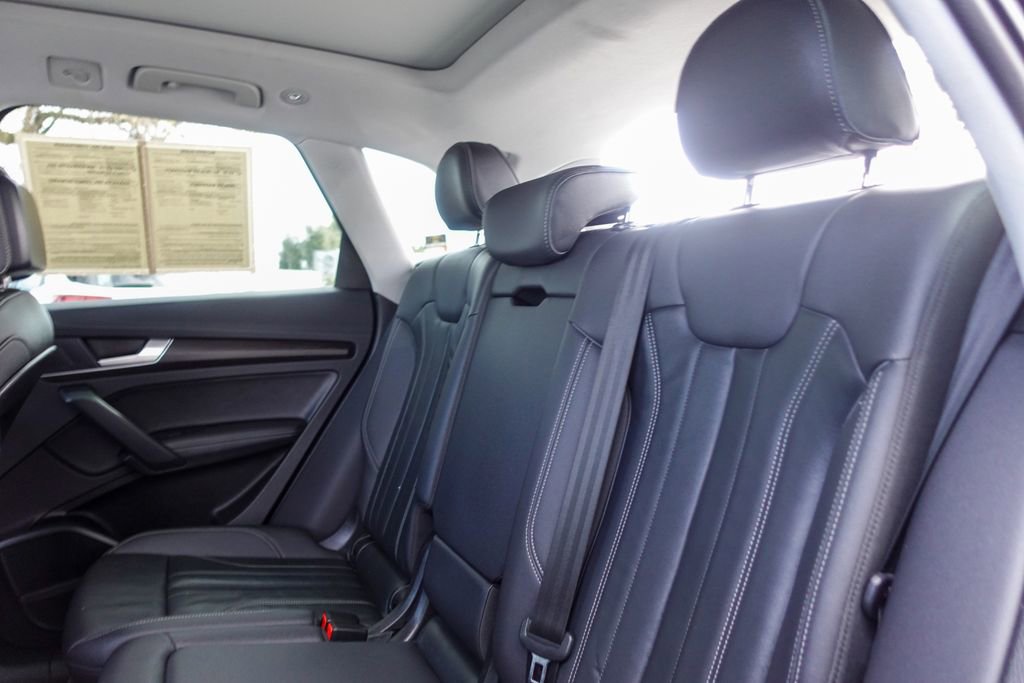 Used 2024 Audi Q5 2.0T Premium Plus image 24