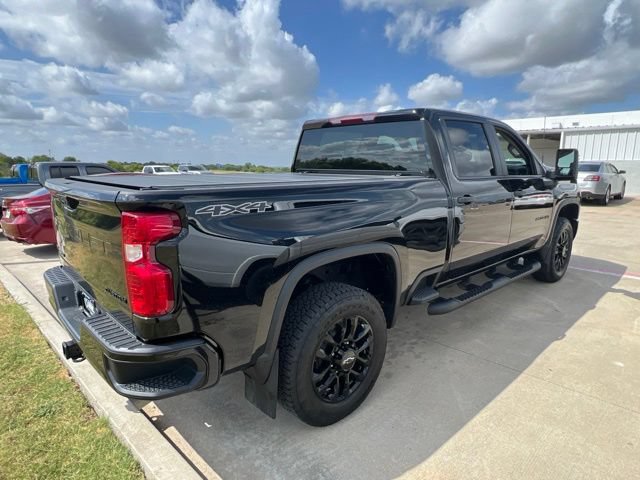 Used 2026 Chevrolet Silverado 2500 Custom w/ Custom Convenience Package AWD/4WD image 6