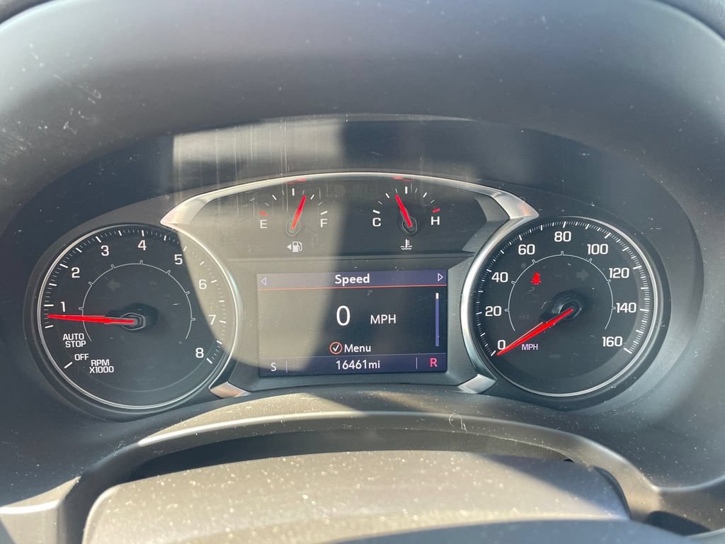 Certified 2023 GMC Terrain SLT w/ Infotainment Package II AWD/4WD image 29