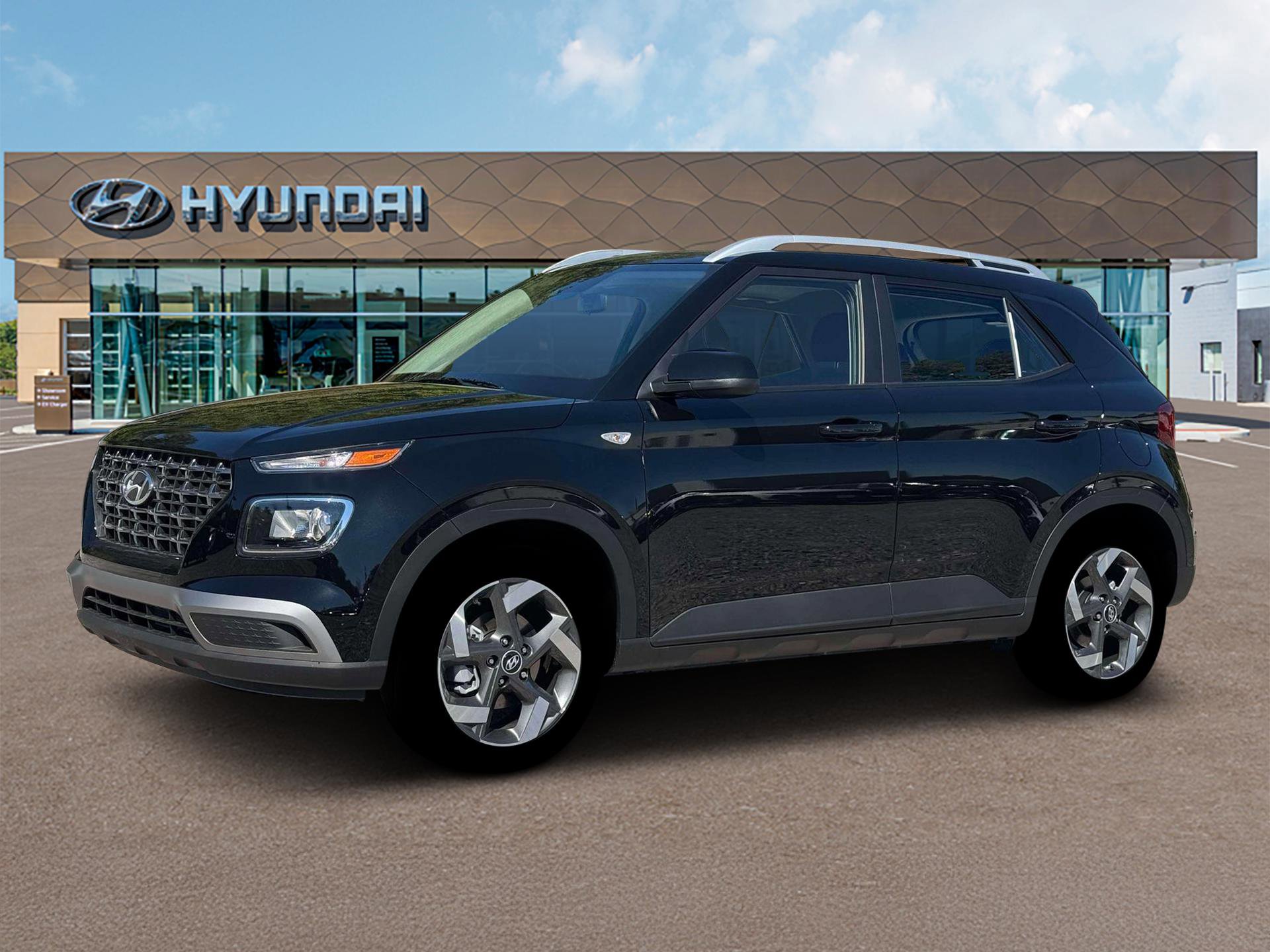 New 2026 Hyundai Venue SEL image 2