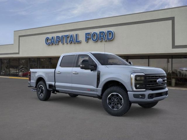 New 2026 Ford F350 Platinum w/ Tremor Off-Road Package image 7