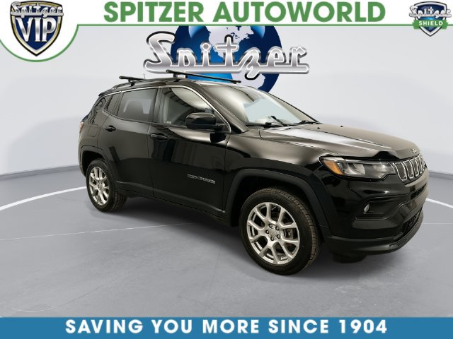 Used 2022 Jeep Compass Latitude AWD/4WD image 4