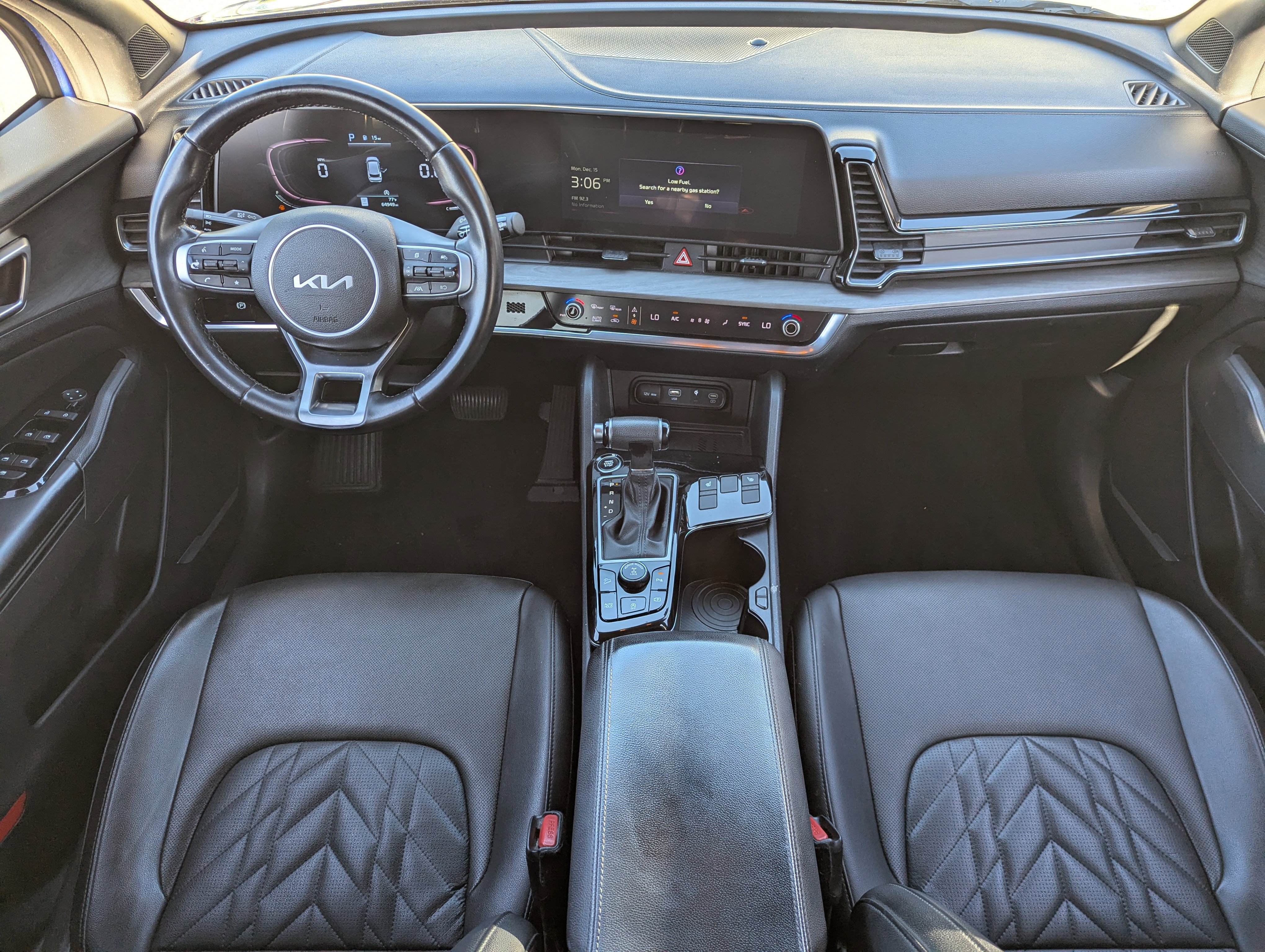 Used 2023 Kia Sportage X-Line image 12