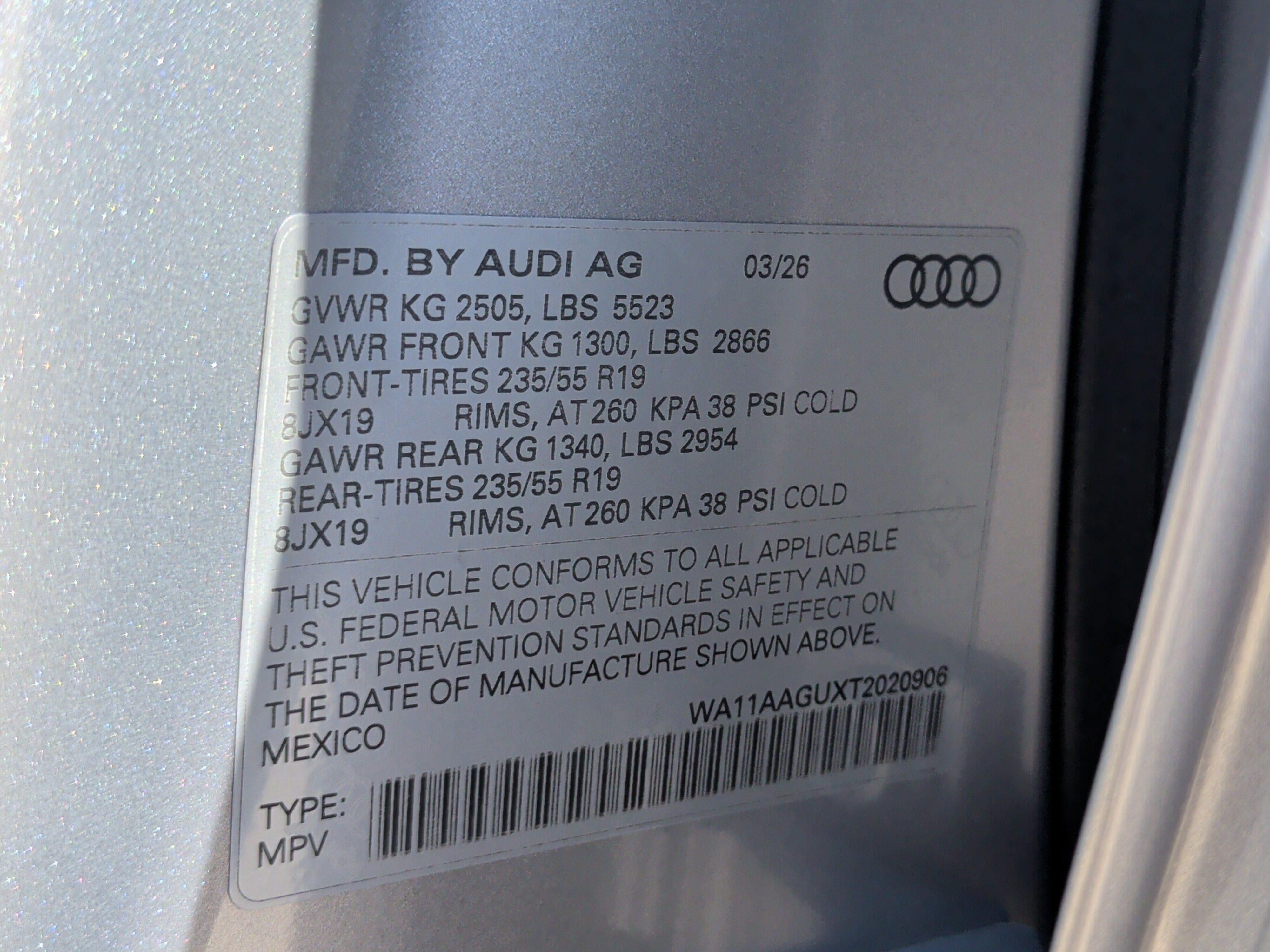 Used 2026 Audi Q5 Premium AWD/4WD image 41