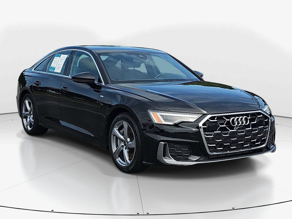 Used 2024 Audi A6 Premium Plus AWD/4WD image 3