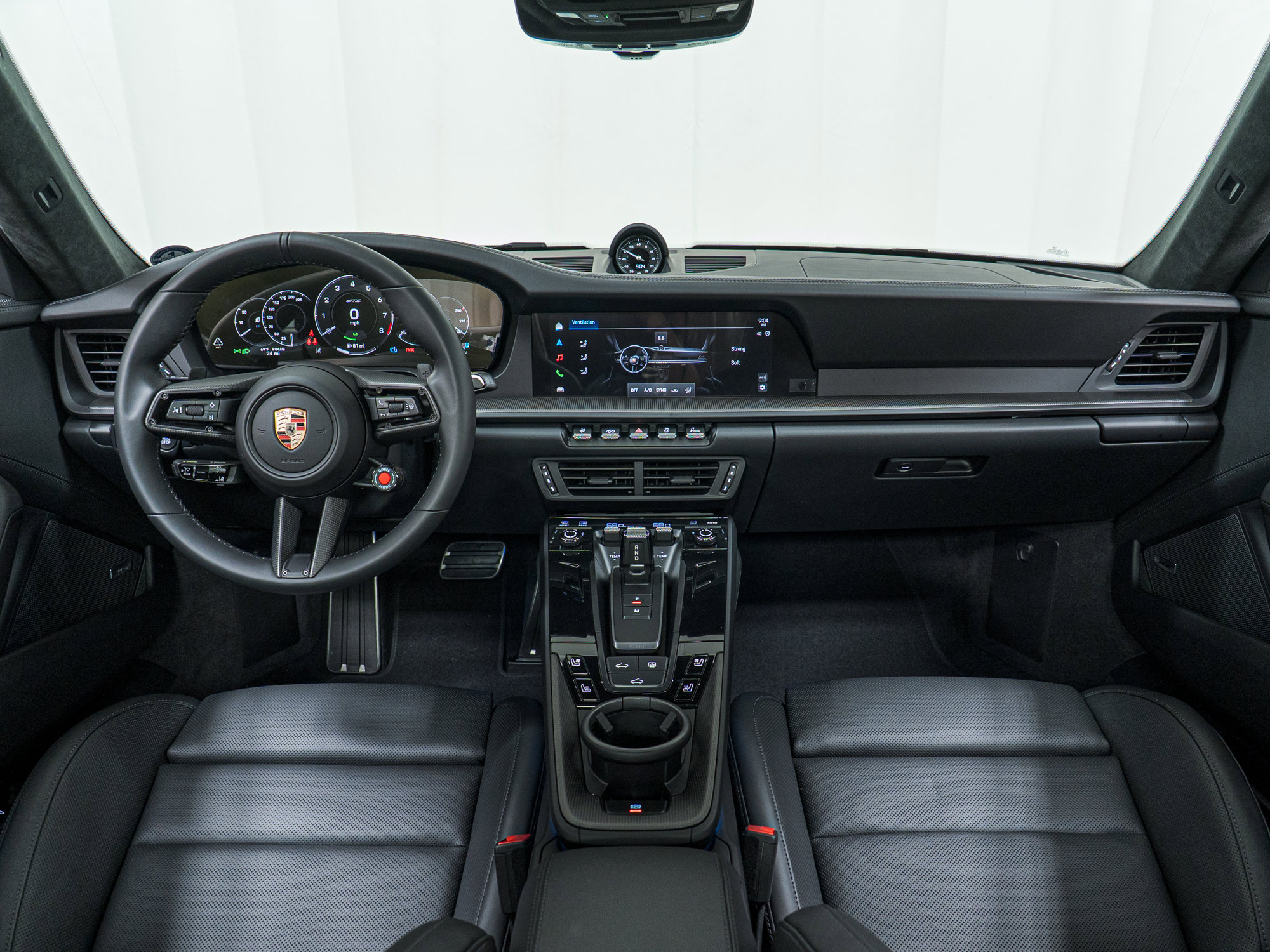 New 2026 Porsche 911 Carrera 4 GTS image 21