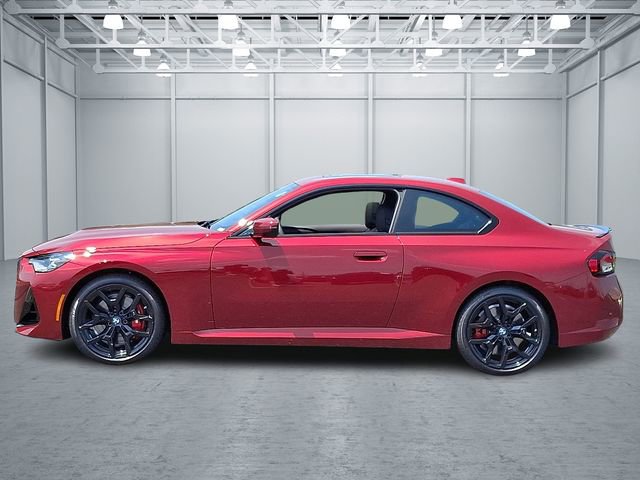 New 2025 BMW 230i xDrive Coupe w/ M Sport Package image 7