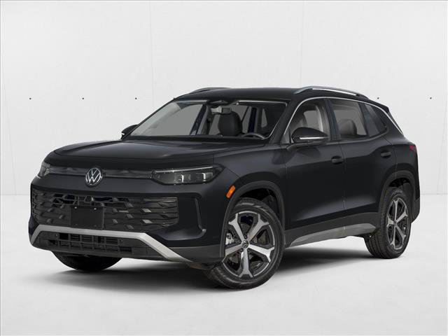 New 2026 Volkswagen Tiguan SEL R-Line