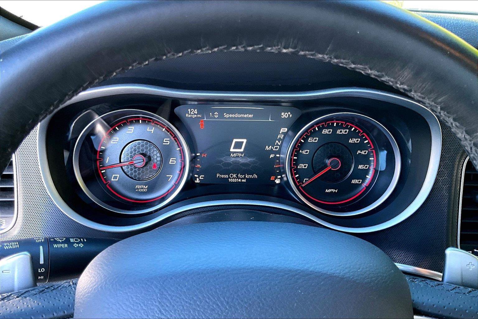 Used 2016 Dodge Charger R/T Scat Pack RWD image 21