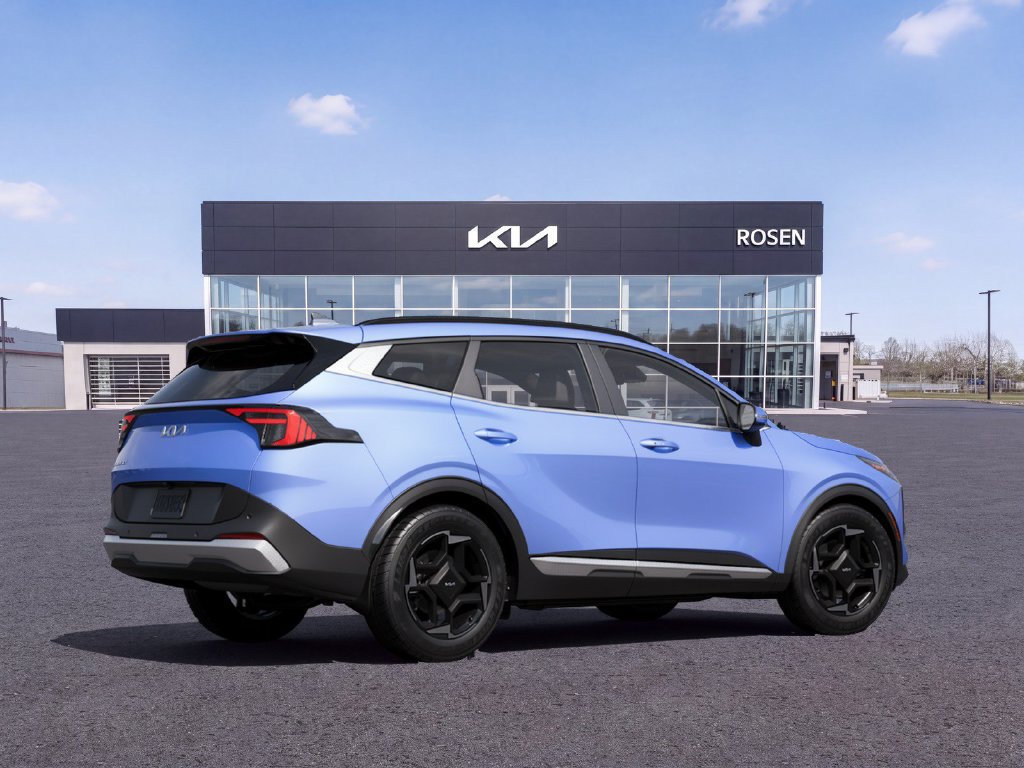 New 2027 Kia Sportage EX FWD image 23