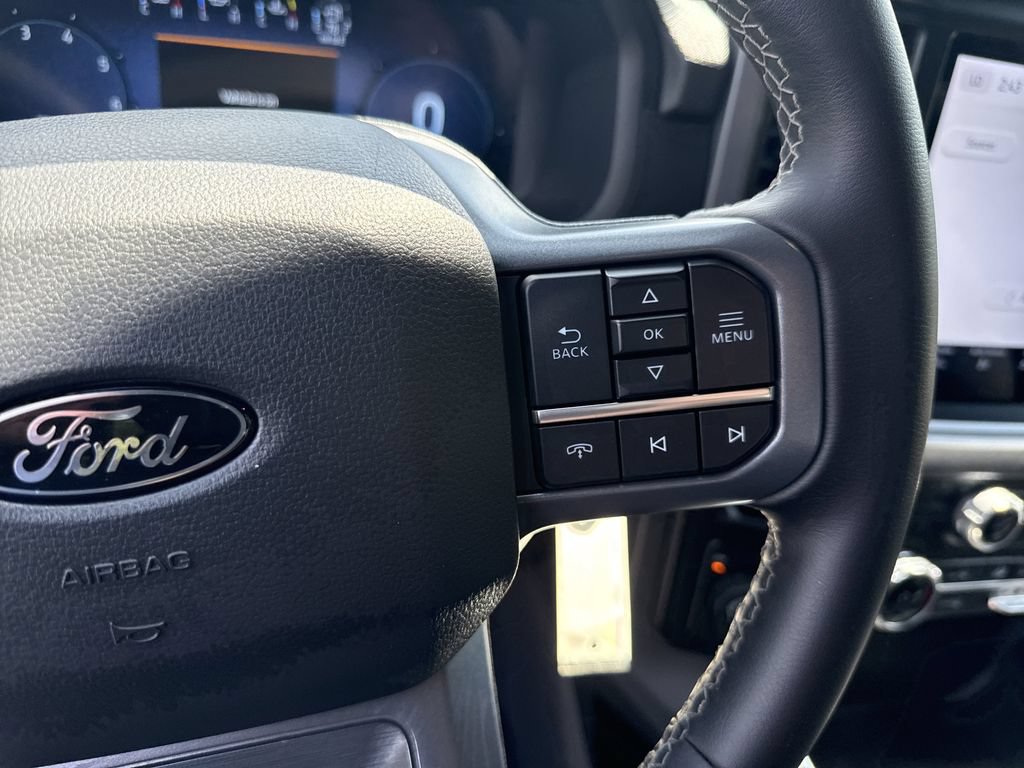 Used 2025 Ford F150 XLT w/ Equipment Group 301A Standard AWD/4WD image 24
