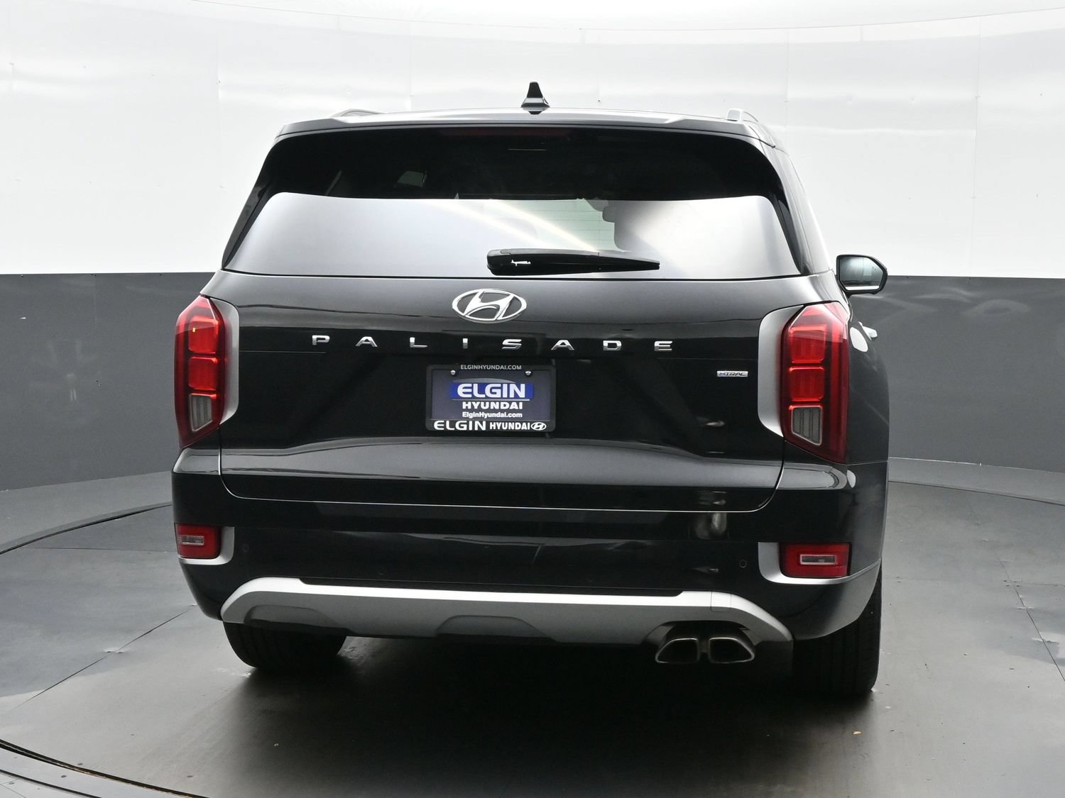Used 2021 Hyundai Palisade Limited AWD/4WD image 5