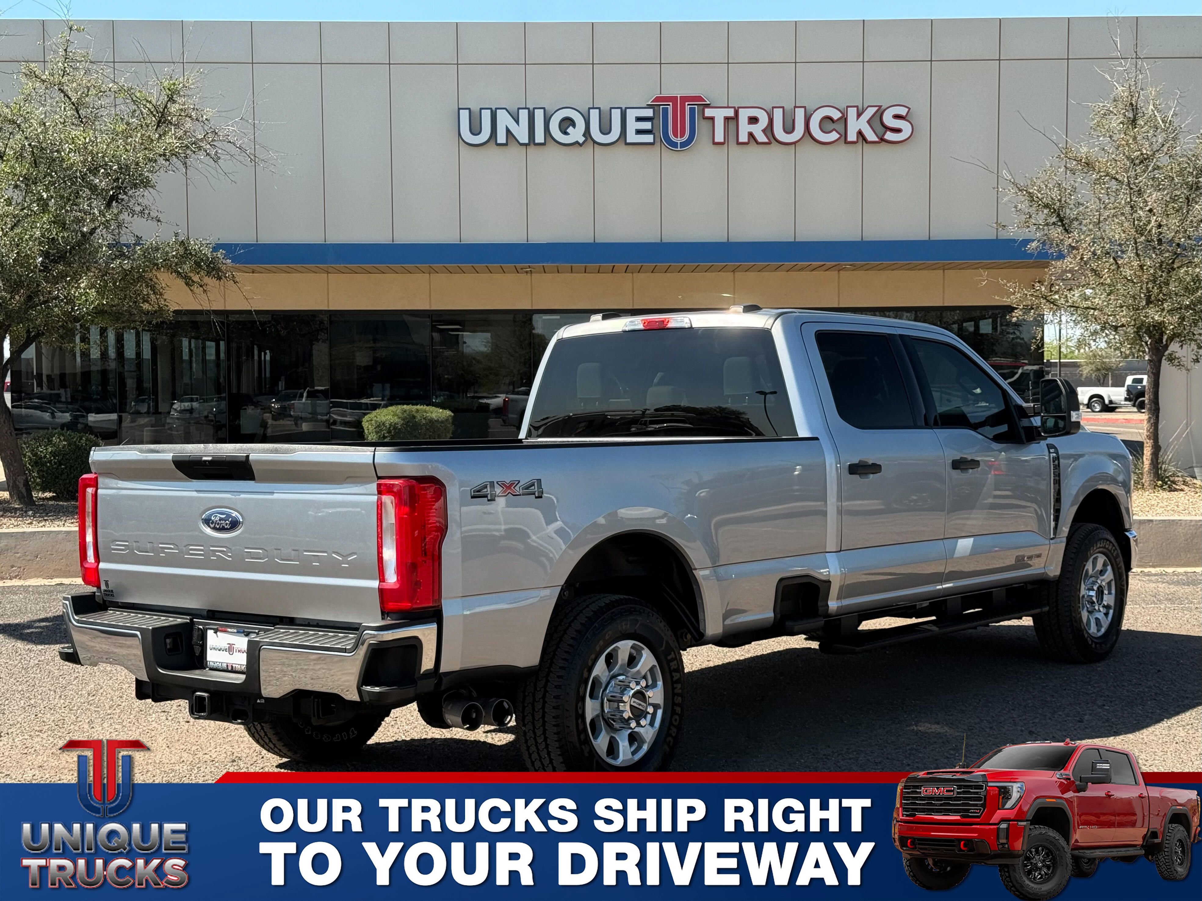 Used 2023 Ford F350 XLT image 5