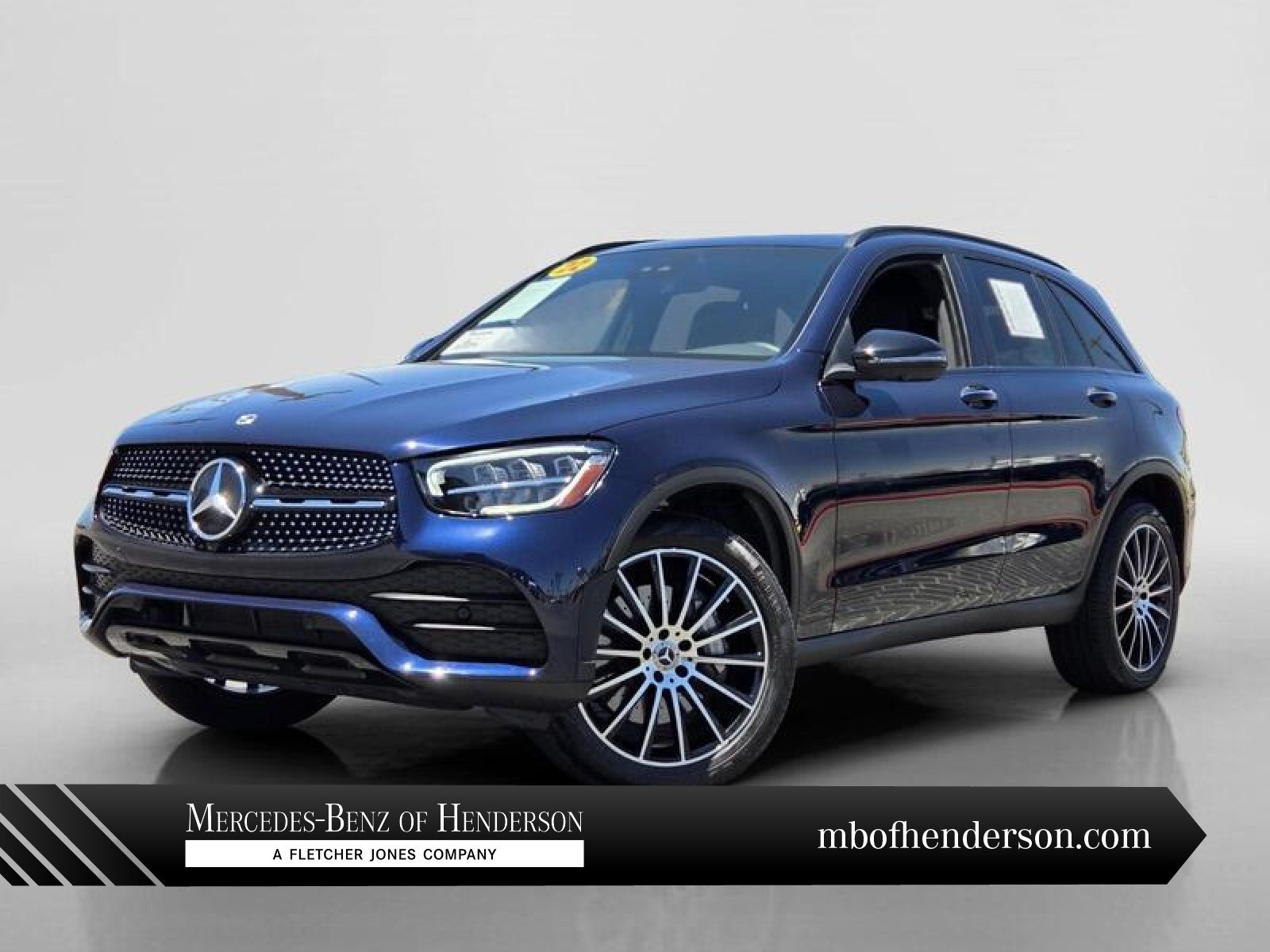 Certified 2022 Mercedes-Benz GLC 300 video 1