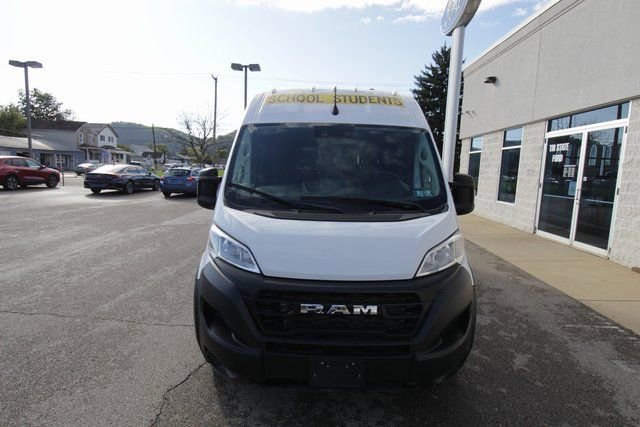 Used 2023 RAM ProMaster 2500 image 4