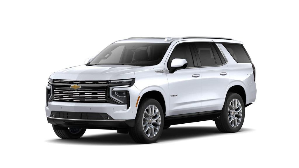 New 2026 Chevrolet Tahoe High Country image 33