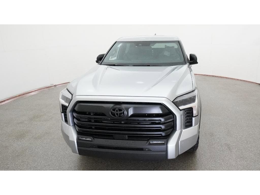 New 2026 Toyota Tundra SR5 AWD/4WD image 10