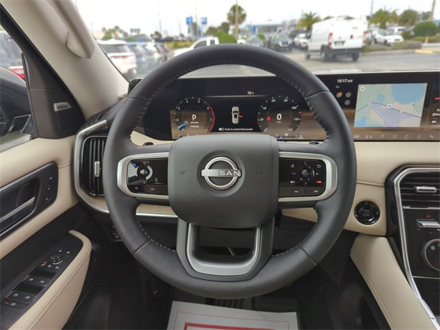 New 2026 Nissan Armada Platinum image 22