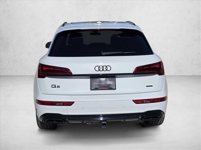 Certified 2025 Audi Q5 e Premium Plus w/ Premium Plus Package image 6