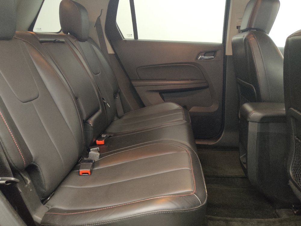 Used 2017 GMC Terrain SLT AWD/4WD image 19