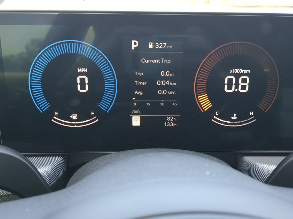 New 2025 Hyundai Sonata SEL AWD/4WD image 18