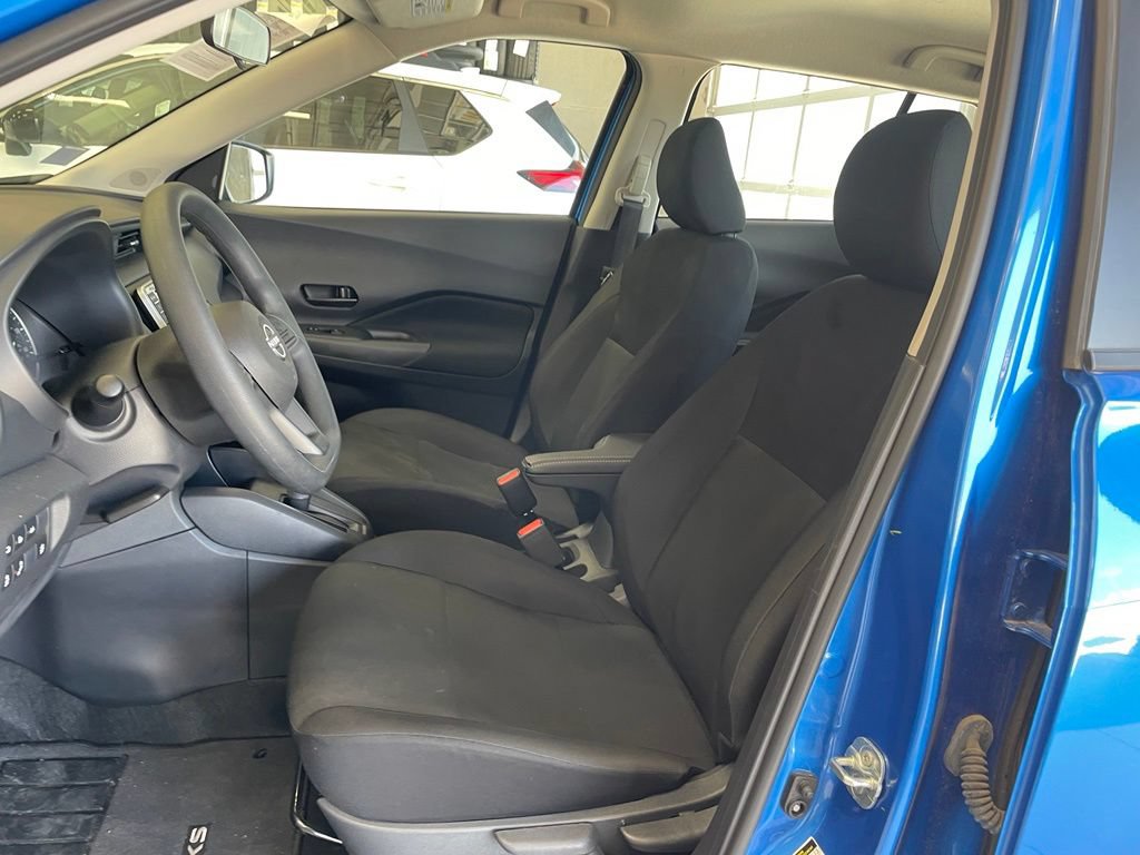 Certified 2024 Nissan Kicks S FWD image 10