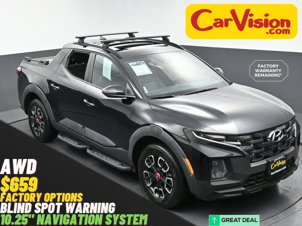 Used 2024 Hyundai Santa Cruz XRT image 1