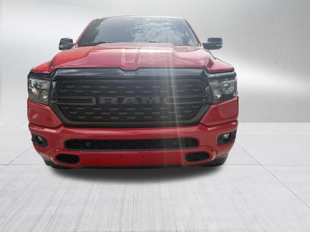 Used 2024 RAM 1500 Big Horn RWD image 2