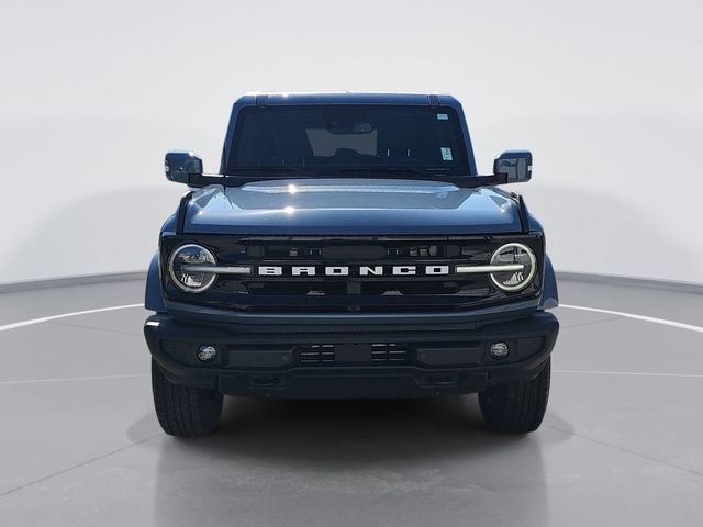 Certified 2024 Ford Bronco Outer Banks image 8