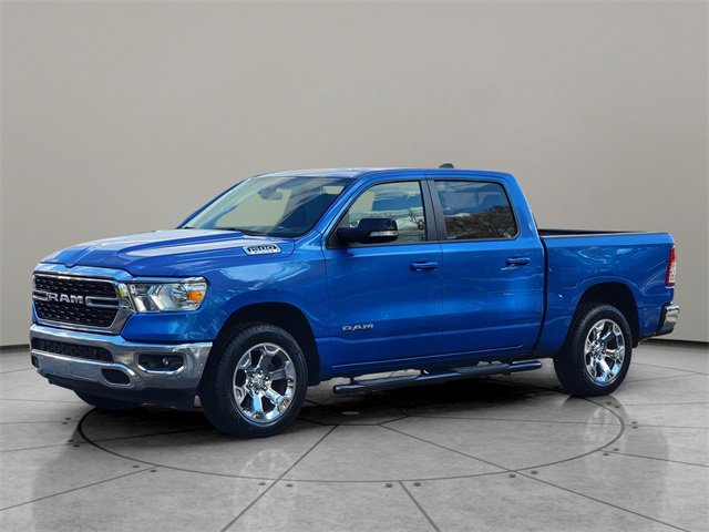 Certified 2022 RAM 1500 Big Horn image 3