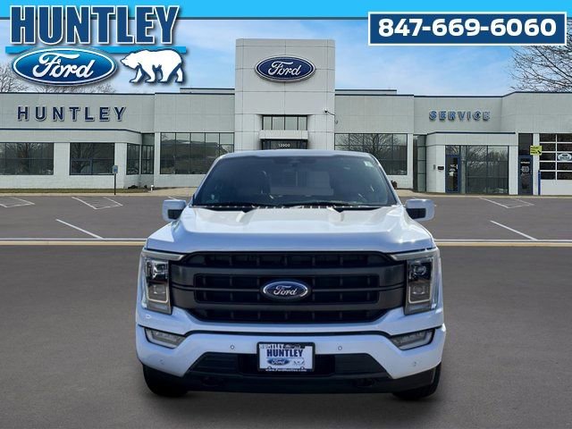 Used 2023 Ford F150 Lariat w/ Equipment Group 502A High AWD/4WD image 3