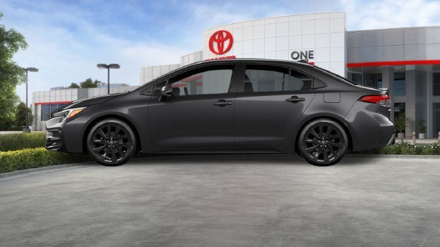 New 2027 Toyota Corolla SE FWD image 26