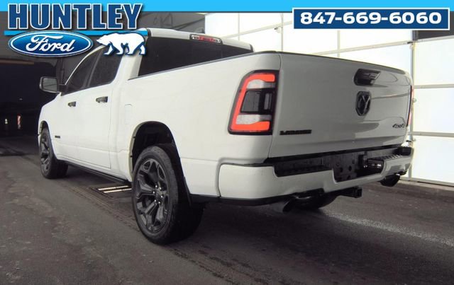 Used 2023 RAM 1500 Laramie AWD/4WD image 5