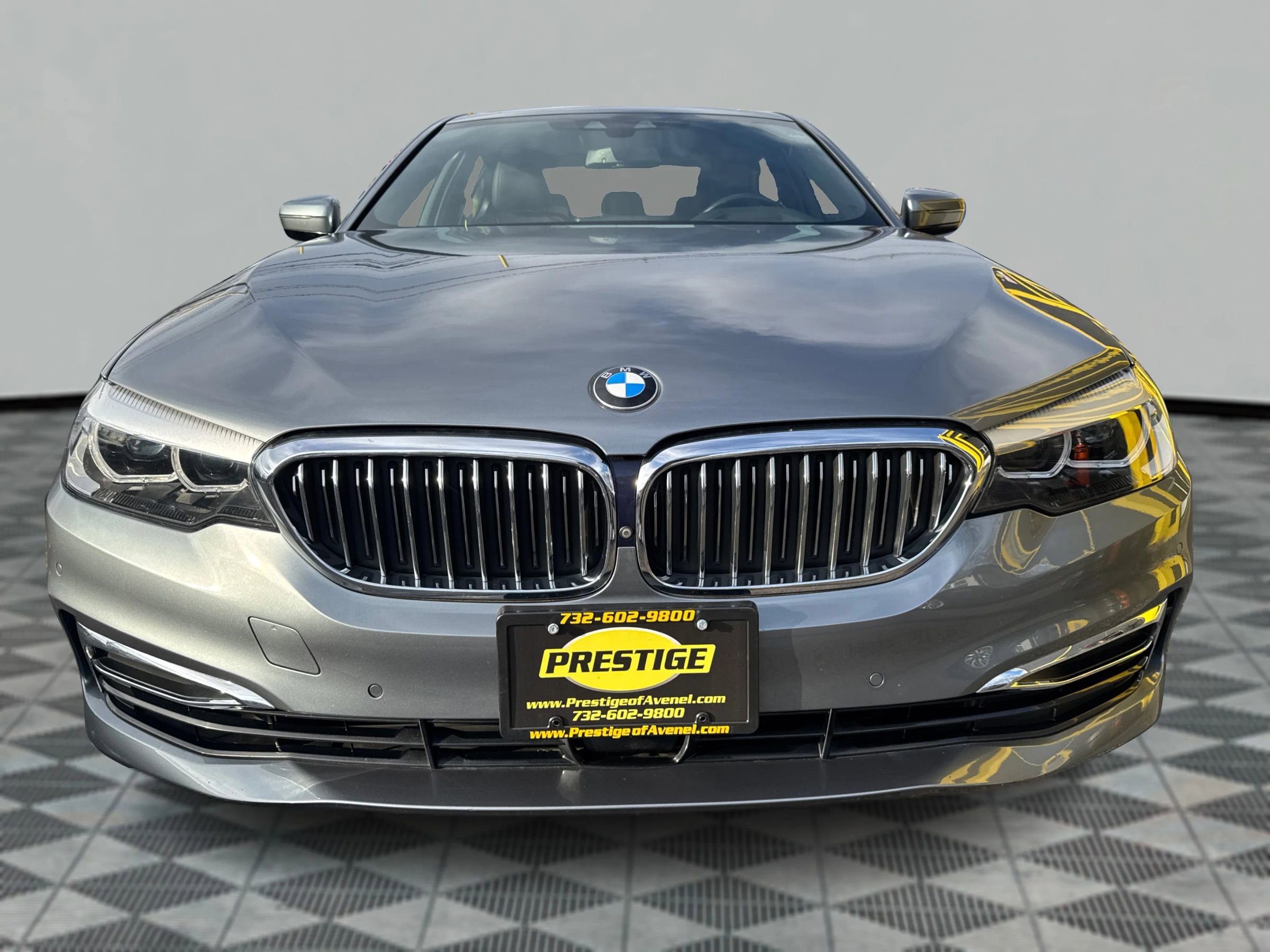 Used 2019 BMW 540i xDrive 540i xDrive Sedan 4D image 21