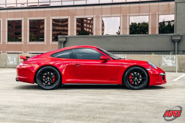 Used 2015 Porsche 911 Carrera GTS RWD image 12